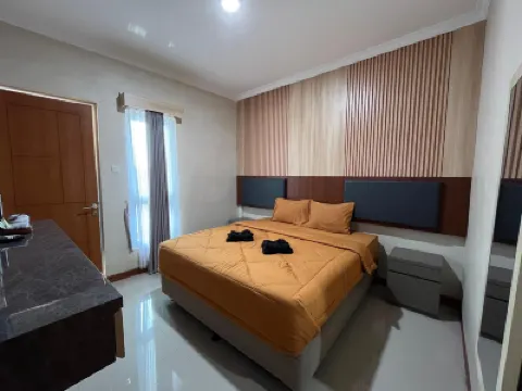 Hotel Bahari Residence Hotel dekat Stasiun Kereta Tegal