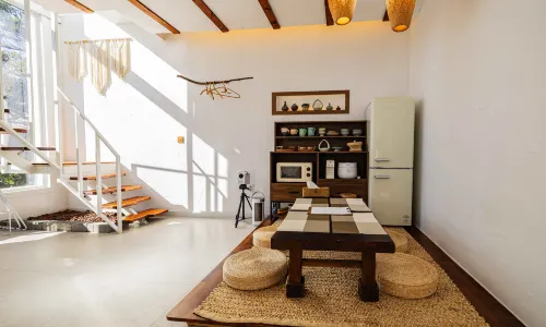 Osida Namhae Pool Villa - breakfast