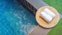 ชองโด เอลลาโก พูลวิลล่า เพนชั่น - ที่มีสระว่ายน้ำ