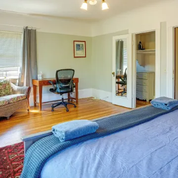 Wfh-Friendly Berkeley Home < 2 Mi to University!