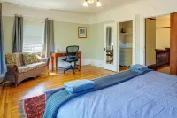 Wfh-Friendly Berkeley Home < 2 Mi to University! - Homestays