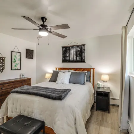Walk to Dtwn Flagstaff: Home w/ Great Outdoor Area