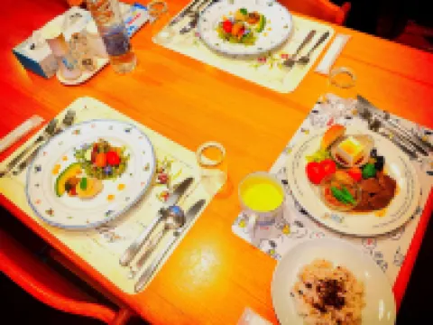 棉尾兔小屋酒店