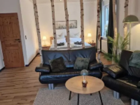 Studio "ton Barkenboom" Hoteles en Esens