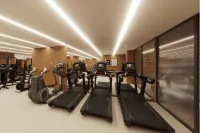 Holiday Inn WILKES BARRE - EAST MOUNTAIN by IHG - Fitnessstudio