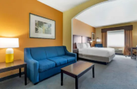 Comfort Inn & Suites Mexia