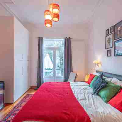Euro Edens Brussels - Cozy Family Suite Rooms