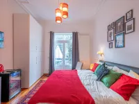 Euro Edens Brussels - Cozy Family Suite 이셀 호텔