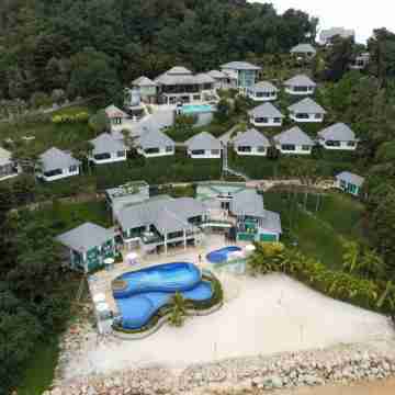 Royale Chulan Cherating Villa Hotel Exterior