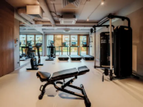 Nickel Resort & Wellnest Kołobrzeg - Grzybowo Hotels in Grzybowo