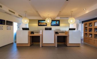 Ibis Stuttgart Airport Messe