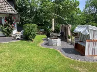 Coziness under the roof - quiet vacation apartment with balcony