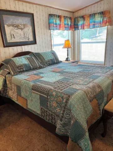 Wild West Hideaway a 3-bedroom house in charming Challis with WiFi, AC. Book now