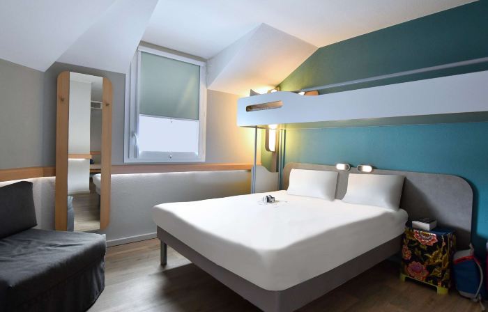 Ibis Budget Cholet Centre