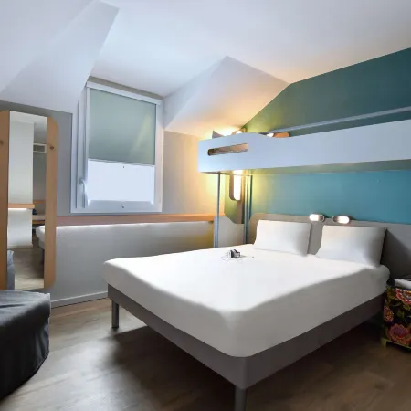 Ibis Budget Cholet Centre