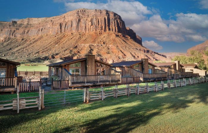 Red Cliffs Lodge Moab