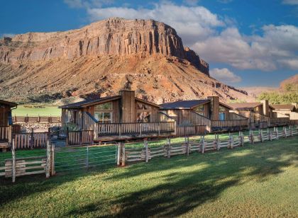 Red Cliffs Lodge Moab