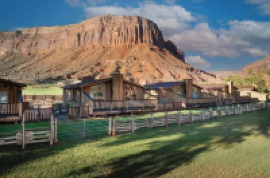 Red Cliffs Lodge Moab
