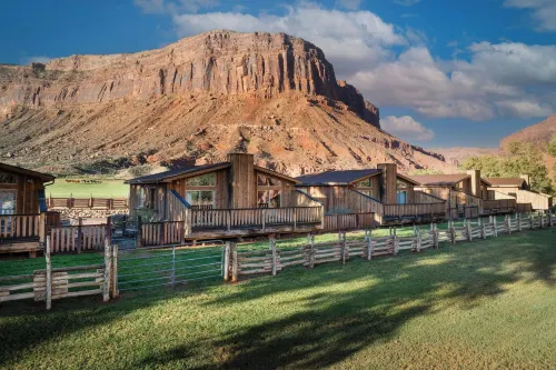 Red Cliffs Lodge Moab