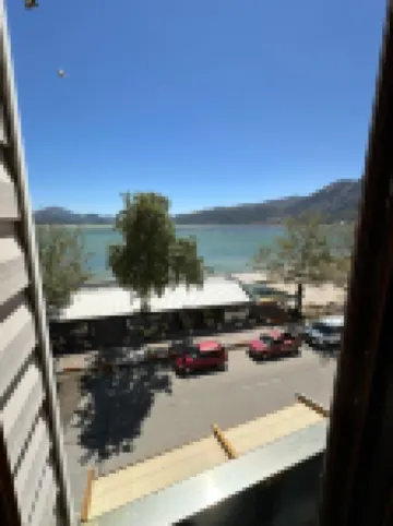 Kroisos Otel Ve Restaurant Hotel di Eğirdir