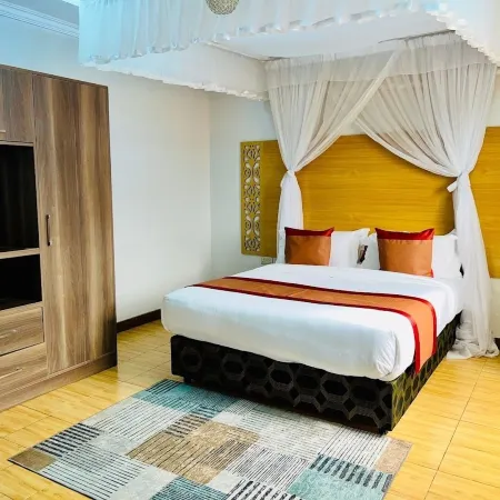 Louize Simba Hotel Embu