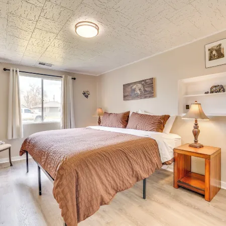 Family-Friendly Ontario Home in Central Location!