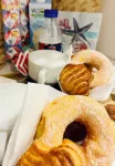 Oltremare rooms Agropoli - servizio colazione