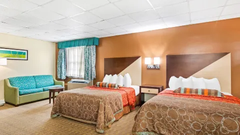 Rodeway Inn Historic in Williamsburg