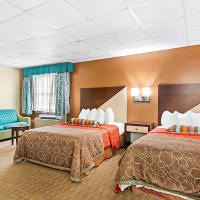 Rodeway Inn Historic Hotels near Wawa