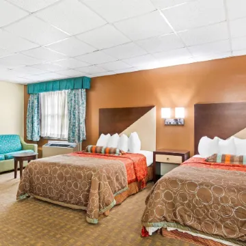 Rodeway Inn Historic