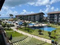 Polinesia Resort - Porto de Galinhas - Acesso ao Hotel Samoa