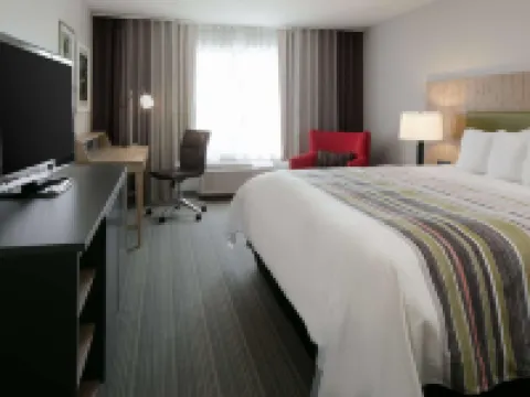 カントリー イン & スイーツ バイ ラディソン マディソン ウエスト ウィスコンシン ミドルトンのホテル