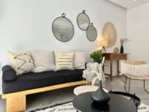 Onyx Apartment at Lake 2 with beautiful terrace