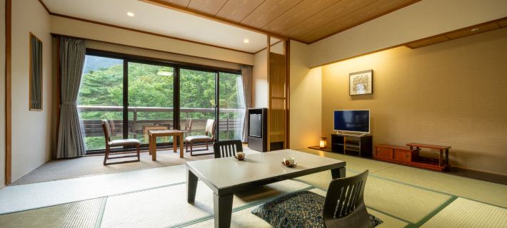 Takayu Onsen Kagetsu Highland Hotel Hotels in Fukushima