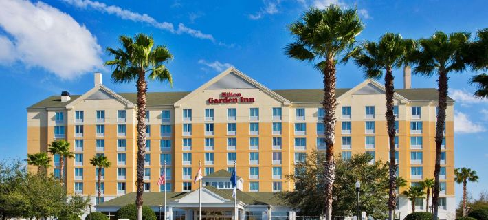 Hilton Garden Inn Orlando at Seaworld Hotels in Orlando