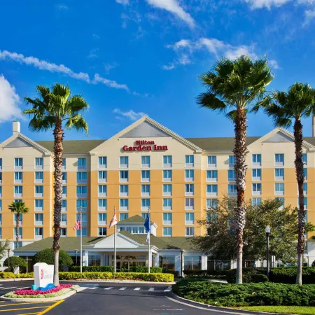 Hilton Garden Inn Orlando at Seaworld