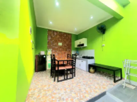 Villa Ubud Anyer 2Br 6 Person