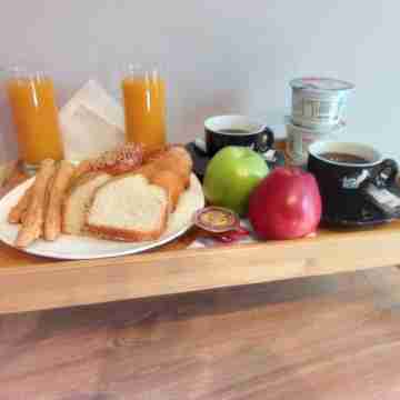 Ruby Rooms Athens Dining/Meeting Rooms