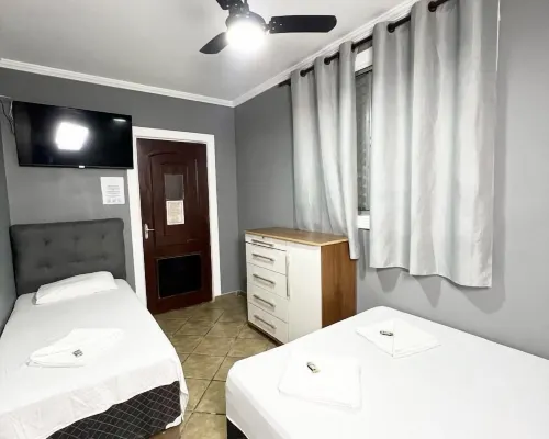 HOSTEL ANPRADO Hotels in Guarulhos