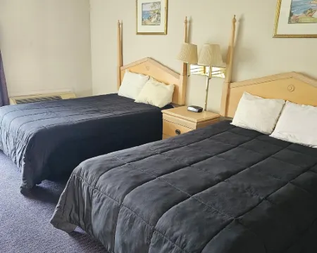 The Hastings Inn Parsons Hoteles en Parsons