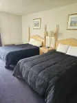 The Hastings Inn Parsons - parking