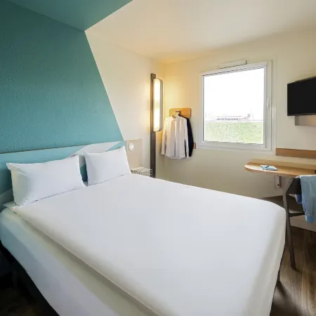 B&B HOTEL Regensburg-Ost