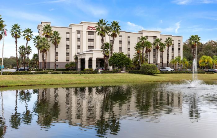Hampton Inn & Suites Tampa-Wesley Chapel