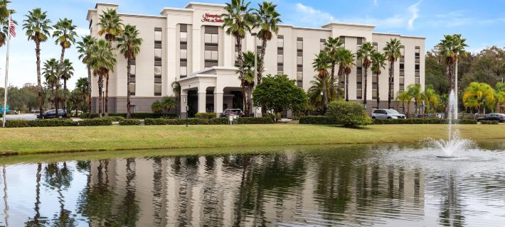 Hampton Inn & Suites Tampa-Wesley Chapel Hotels in Pasco County