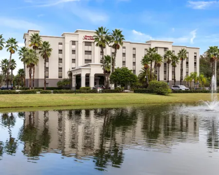 Hampton Inn & Suites Tampa-Wesley Chapel Hotels in Pasco County