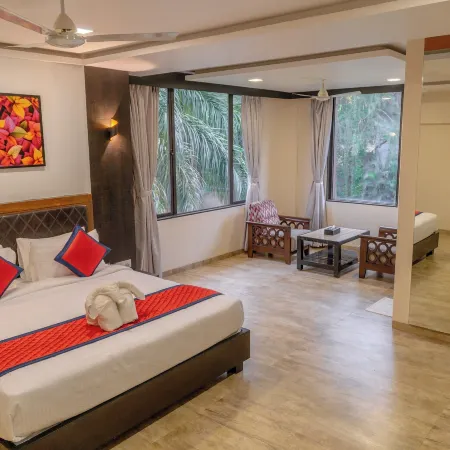 Spree Adventure Resort Karjat