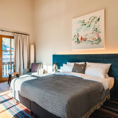 Henri Country House Kitzbühel Hotels near Schwarzsee Lake