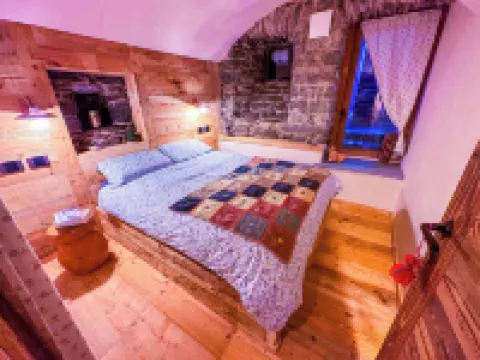 現代家庭木屋 迷人山景