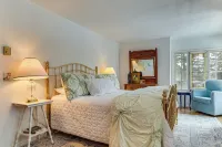 Expansive Eagle Lake Escape w/ Boathouse + Beach - Villas