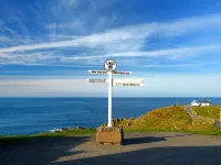 Watchtower Cottage in Cornwall, No Deposit Hotels in Pendeen